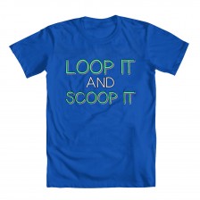 Loop and Scoop Boys'